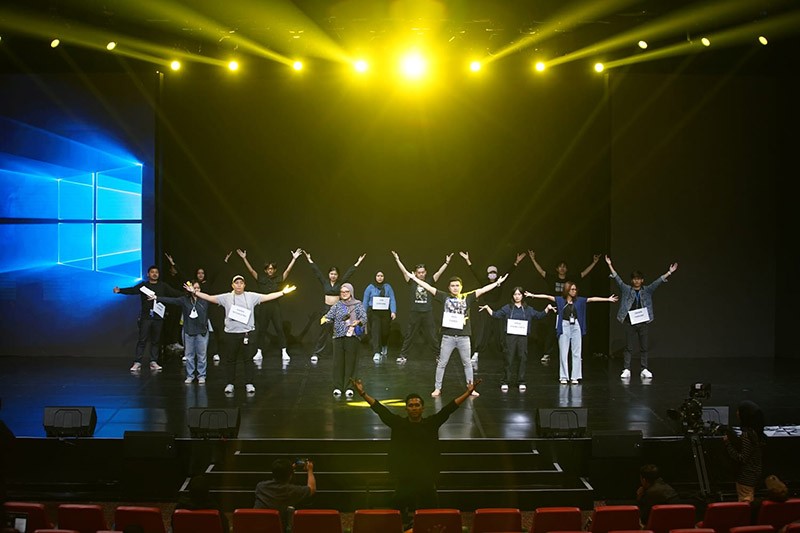 Melihat Persiapan Launching iNews Media Group dan Indonesia Awards 2023 - Bagian 2