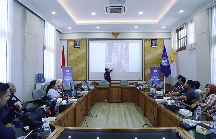 Pakar Managemen Air UGM Agus Maryono Sebut Kesadaran Masyarakat Memanen Air Hujan Rendah