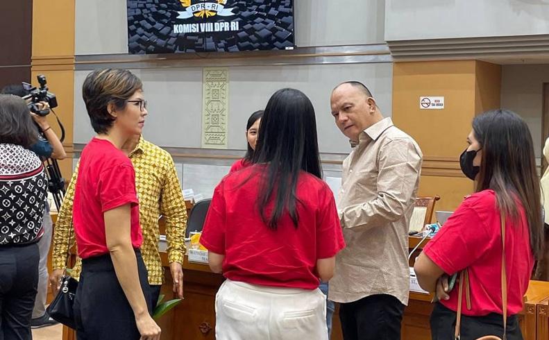  Kisah Pilu Shelvia, Setahun Berjuang demi Bertemu Anak yang Dibawa Pergi Mantan Suami