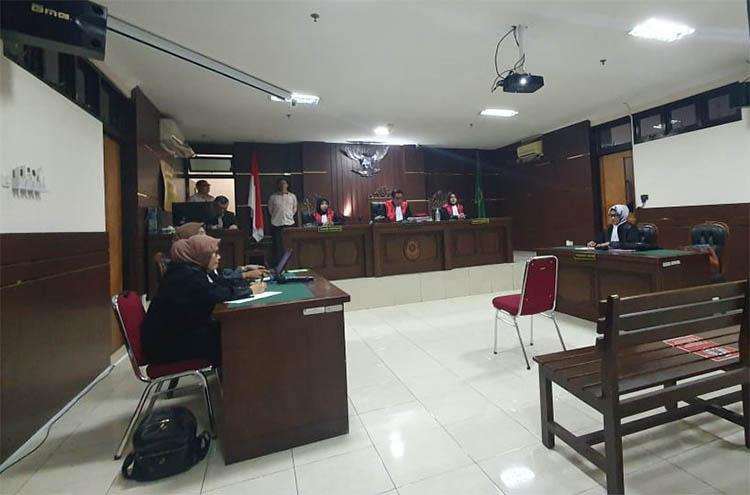 title Heru Prastiyo Pelaku Mutilasi Ayu Indraswari di Kaliurang Sleman Dihukum Mati Heru Prastiyo Pelaku Mutilasi Ayu Indraswari di Kaliurang Sleman Dihukum Mati