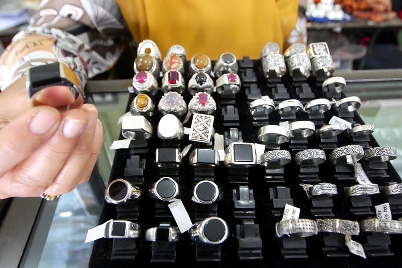 Perajin Perak Mitra Binaan Jamkrindo Manfaatkan PUMK Sejak 2018 - Bagian 5