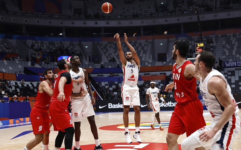 Peluang Timnas Basket Iran ke Olimpiade Paris 2024 Musnah usai Digilas