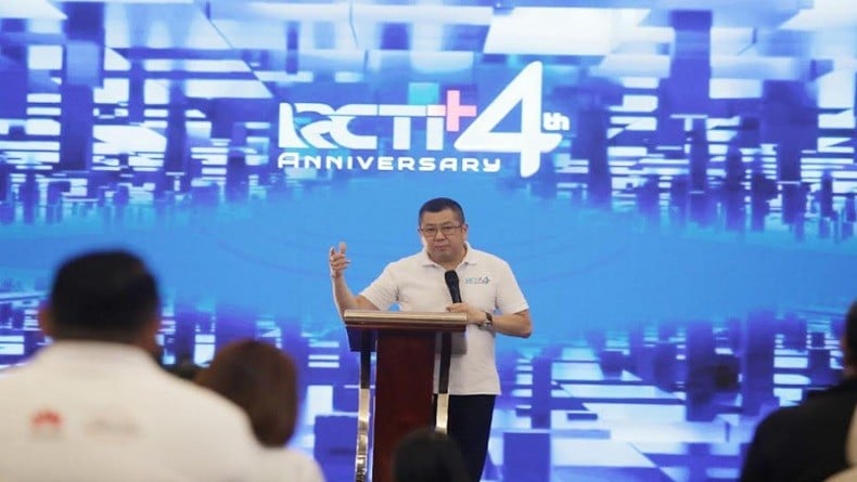 RCTI+ Bakal Merger dengan Vision+, Tawarkan Hiburan Berkualitas untuk ...
