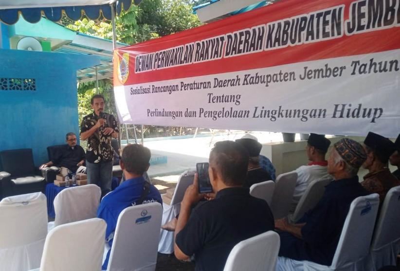 Warga Jember Diajak Bijak Kelola Sampah untuk Jaga Lingkungan dan Kesehatan Bersama