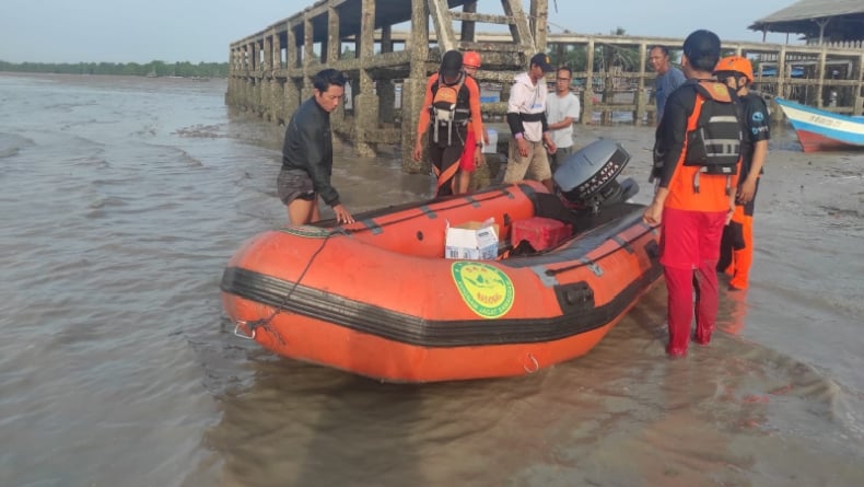 title Perbaiki Mesin Ponton, Pekerja Tambang Timah Hilang Tenggelam di Perairan Bangka Barat Perbaiki Mesin Ponton, Pekerja Tambang Timah Hilang Tenggelam di Perairan Bangka Barat