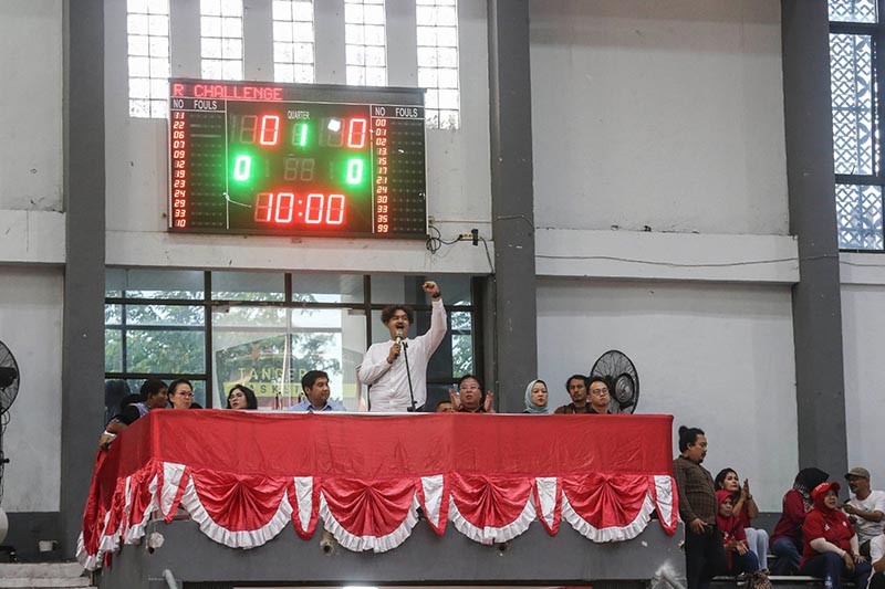 Clash Of The Titans, Perbasi Kota Tangerang Tanding Tim Juara Basket se-Tangerang Raya - Bagian 2