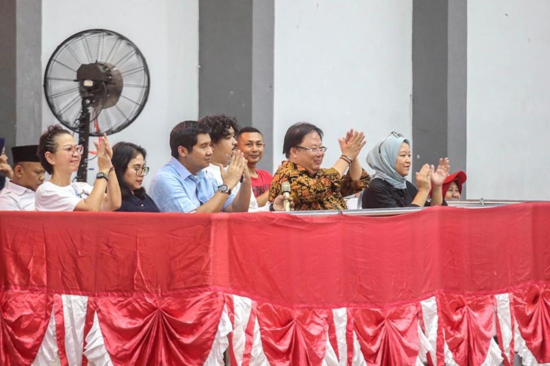 Clash Of The Titans, Perbasi Kota Tangerang Tanding Tim Juara Basket se-Tangerang Raya - Bagian 3