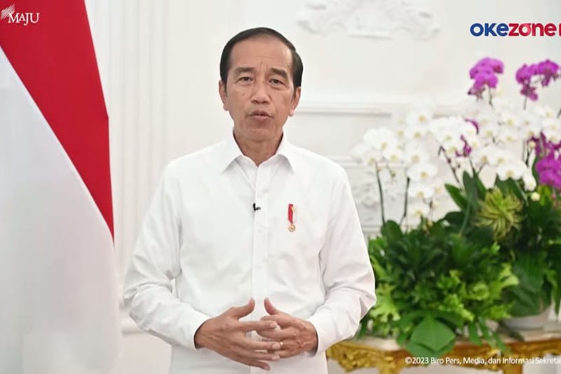 Momen Presiden Jokowi Resmikan iNews Media Group - Bagian 2
