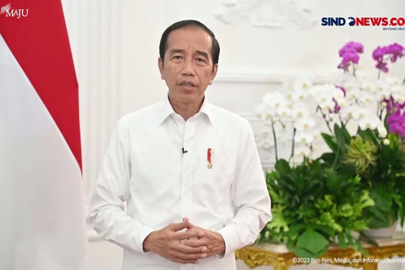 Momen Presiden Jokowi Resmikan iNews Media Group - Bagian 1