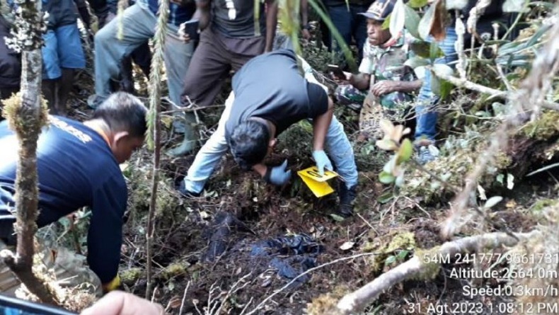 Terungkap, Ini Hasil Olah TKP Pembunuhan Aktivis Michelle Kurisi oleh KKB di Lanny Jaya