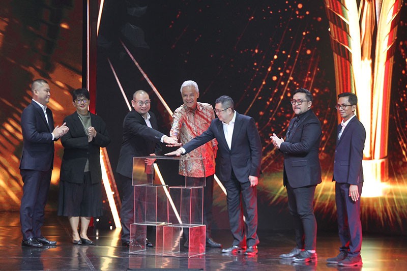 iNews Media Group Jadi The Largest Integrated News, Sport and Newstainment - Bagian 1