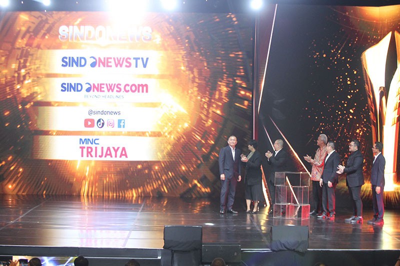iNews Media Group Jadi The Largest Integrated News, Sport and Newstainment - Bagian 2