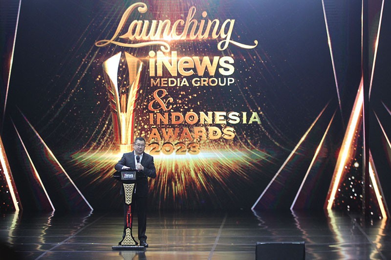iNews Media Group Jadi The Largest Integrated News, Sport and Newstainment - Bagian 4