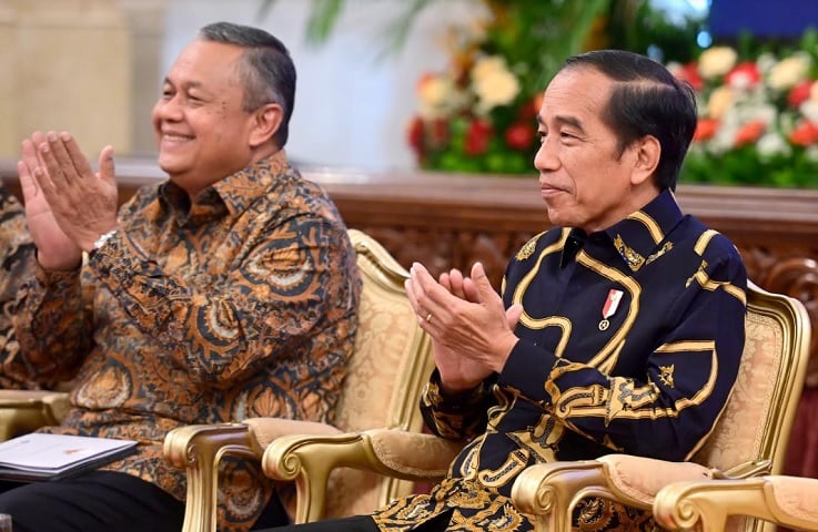 Apresiasi Inflasi Terkendali Di 3,08 Persen, Presiden Jokowi: Angka ...