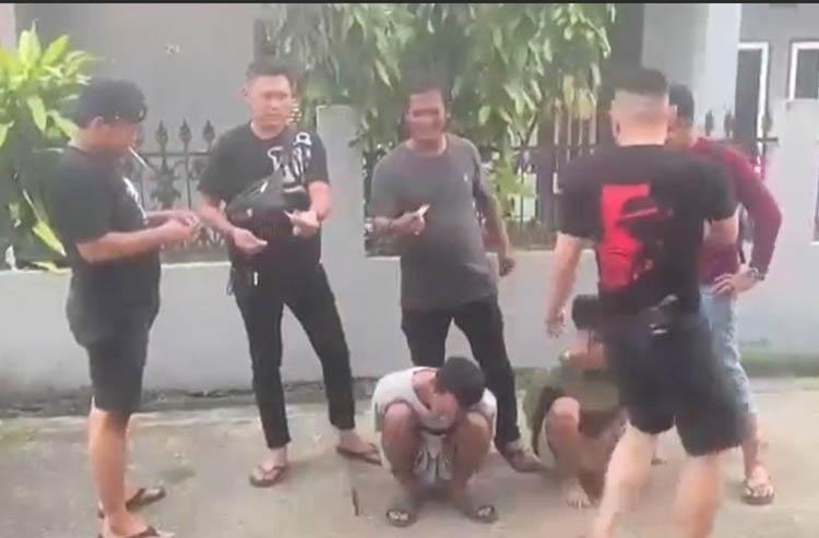  Jadi Bandar Narkoba, Sopir Ambulans Rumah Sakit di Padang Ditangkap