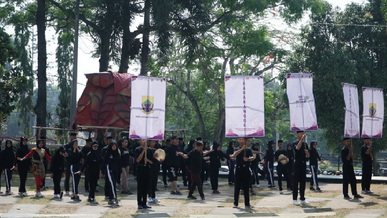 Cianjur Kirim Delegasi Kararangge Tampil di West Java Festival 2023