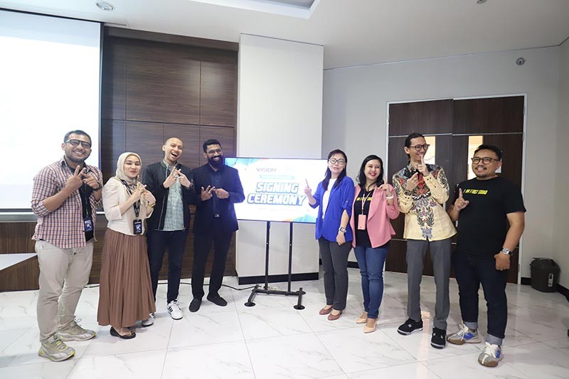Vision+ Gandeng First Media Hadirkan Hiburan Berkualitas dengan Harga Terjangkau - Bagian 3