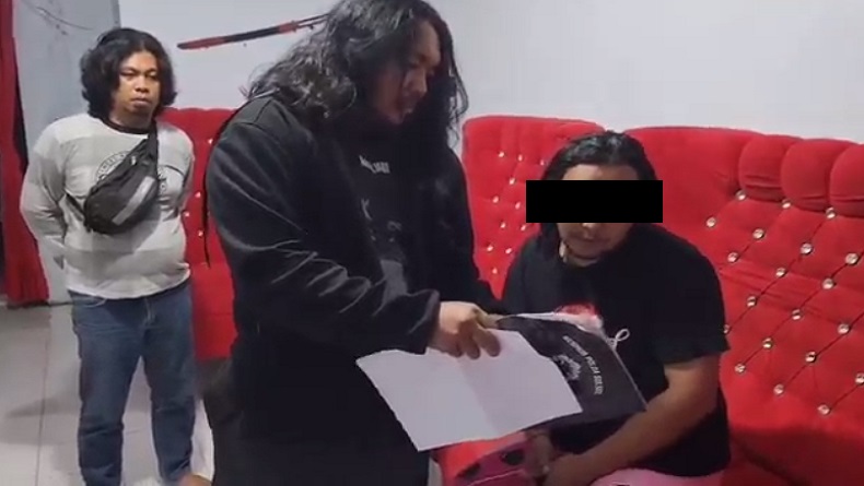 3 Komplotan Debt Collector Rampas Mobil Hasil Lelang Pengadilan di Bulukumba Ditangkap
