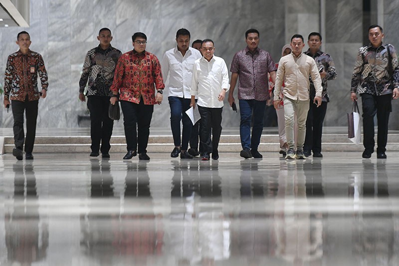 Manuver Cak Imin Merapat ke Anies, Partai Gerindra Putus Hubungan dengan PKB - Bagian 2