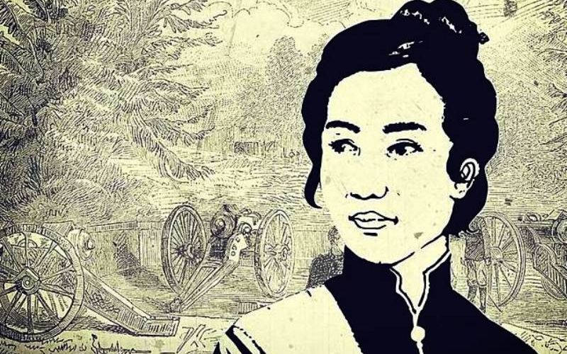 Biografi Cut Nyak Dien, Pahlawan Nasional dari Keluarga Bangsawan Religius