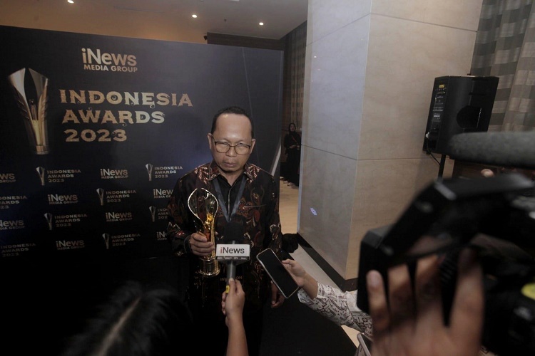 Sulap Lahan Bekas Tambang Jadi Lahan Produktif, Pemkab Bangka Tengah Raih Indonesia Awards 2023