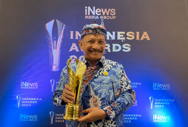 Kembangkan Varietas Unggul Padi untuk Ketahanan Pangan, Pemkab Situbondo Raih Indonesia Awards 2023 