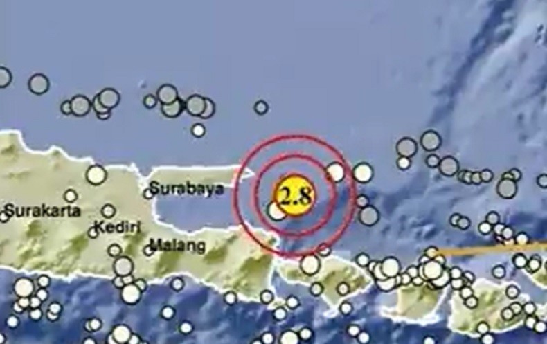 title BMKG Info Gempa Terkini M2,8 Guncang Situbondo Kedalaman 11 Km BMKG Info Gempa Terkini M2,8 Guncang Situbondo Kedalaman 11 Km