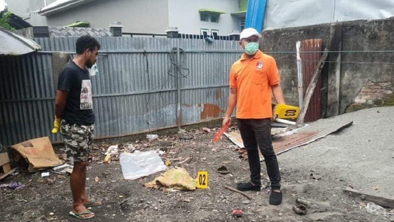 Heboh, Mayat Bayi Ditemukan dalam Mesin Cuci di Maluku Tengah