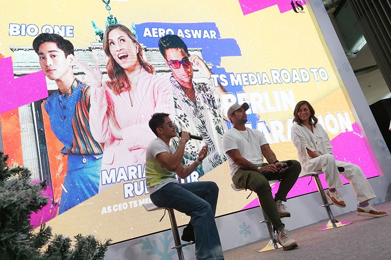 TS Media Ajak Pelari dari Indonesia Ikuti Ajang Internasional Berlin Marathon - Bagian 2