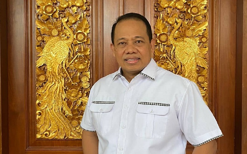 Sang Made Mahendra Jaya Ditunjuk Jokowi Jadi Pj Gubernur Bali