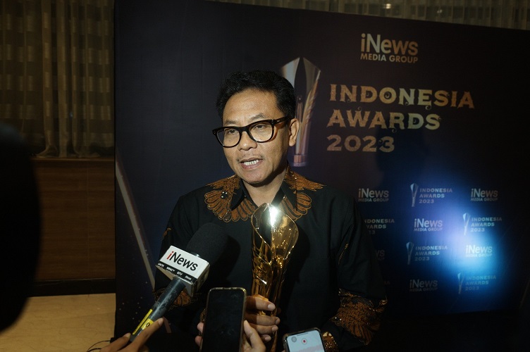 Hadirkan Malang Creative Center, Hantarkan Pemkot Malang Sabet Penghargaan Indonesia Awards 2023