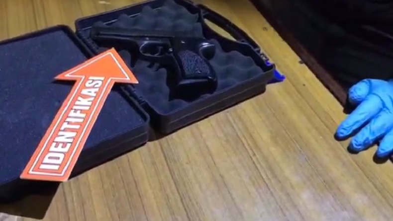 4 Warga Sulsel Ditangkap Kasus Kepemilikan Senpi Ilegal, Pengembangan Kasus di Semarang