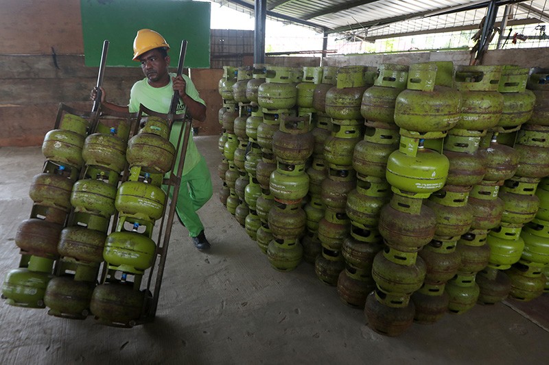 Pemerintah Tambah Kuota Gas Elpiji 3 Kg pada Tahun 2024 - Bagian 1