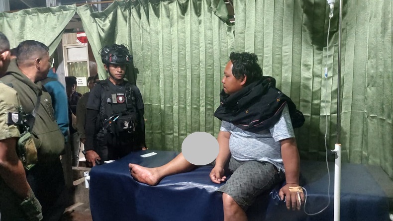 Korban Penembakan KKB di Kampung Kago Distrik Ilaga Bakal Dievakuasi ke Mimika 