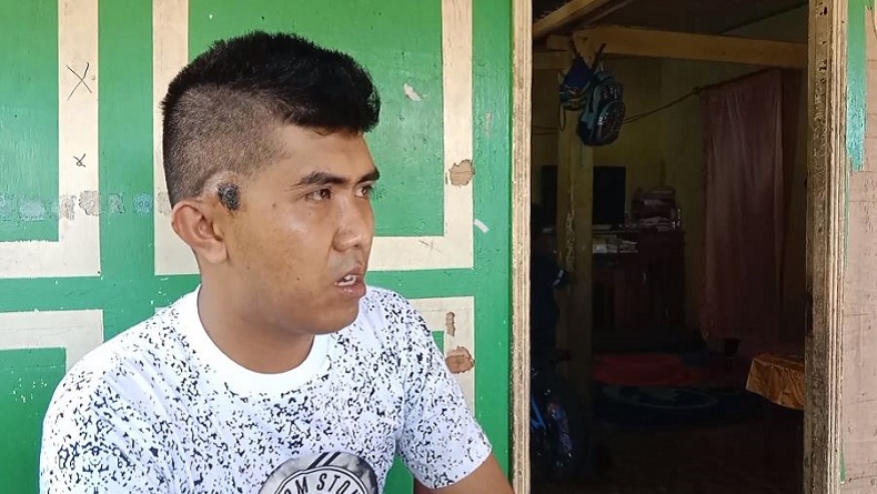 title Cerita Kengerian Korban Selamat Ditembak KKB di Ilaga, Pura-Pura Meninggal Cerita Kengerian Korban Selamat Ditembak KKB di Ilaga, Pura-Pura Meninggal