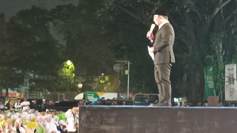 Jabar Lahirkan Banyak Program Keumatan, Ridwan Kamil: Saya Selalu Taat Nasihat Para Kiai