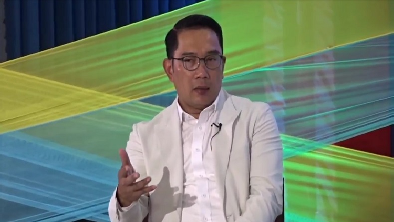 Ridwan Kamil Minta Maaf atas Kekurangan Selama 5 Tahun Memimpin Jabar