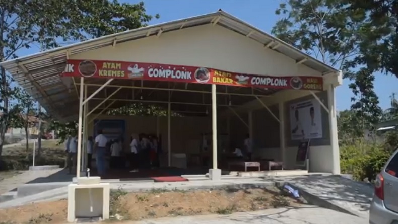 Pemilik Warung Complong Cilacap: Terima Kasih Perindo Telah Berikan Modal dan Pembinaan