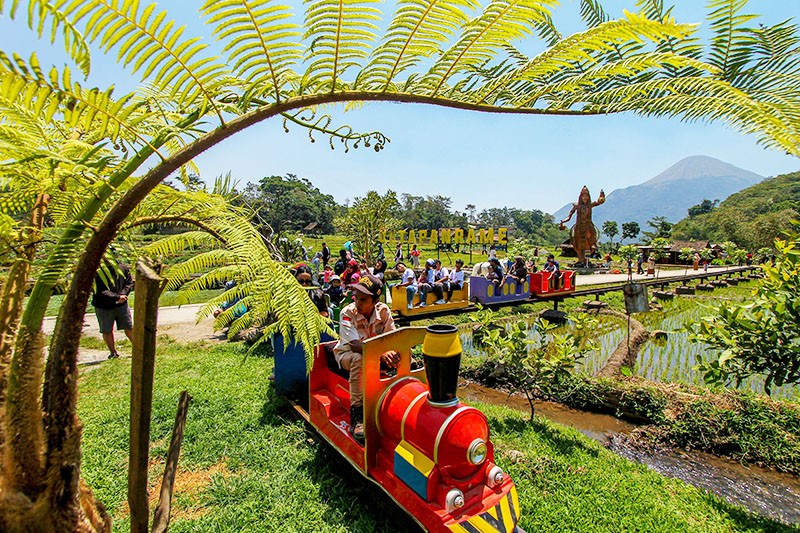 Terbaik, Desa Wisata Ketapanrame Dikujungi 1.000 Wisatawan saat Akhir Pekan - Bagian 4