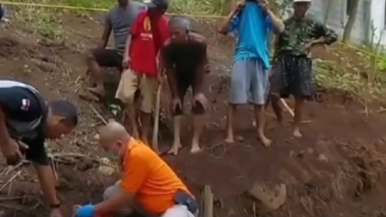 Beredar Video Penemuan Ratusan Makam Bayi di Al Zaytun Indramayu, Polisi Pastikan Hoaks