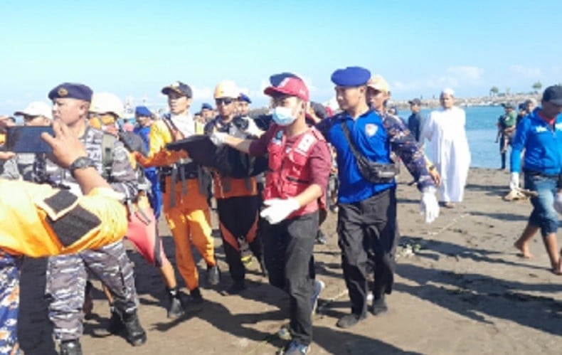 Bocah Terseret Arus Pantai Pengambengan Jembrana Ditemukan Tewas