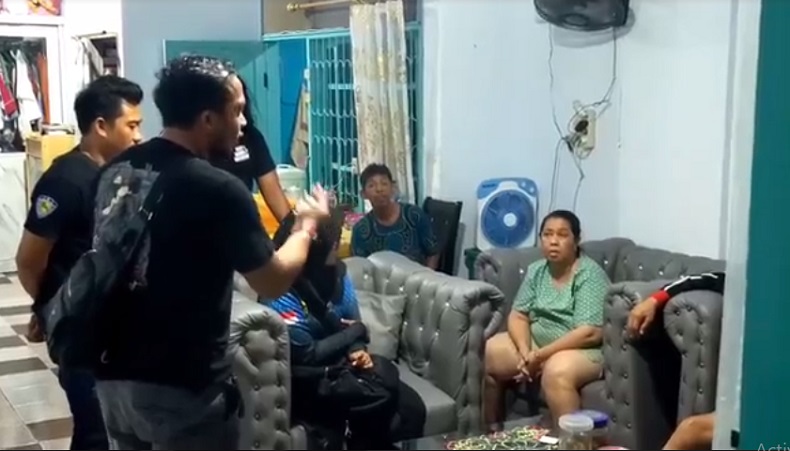 4 Tahun Buron, Perempuan Lansia Penipu Calon Taruna Akpol Rp1 Miliar di Papua Tertangkap  