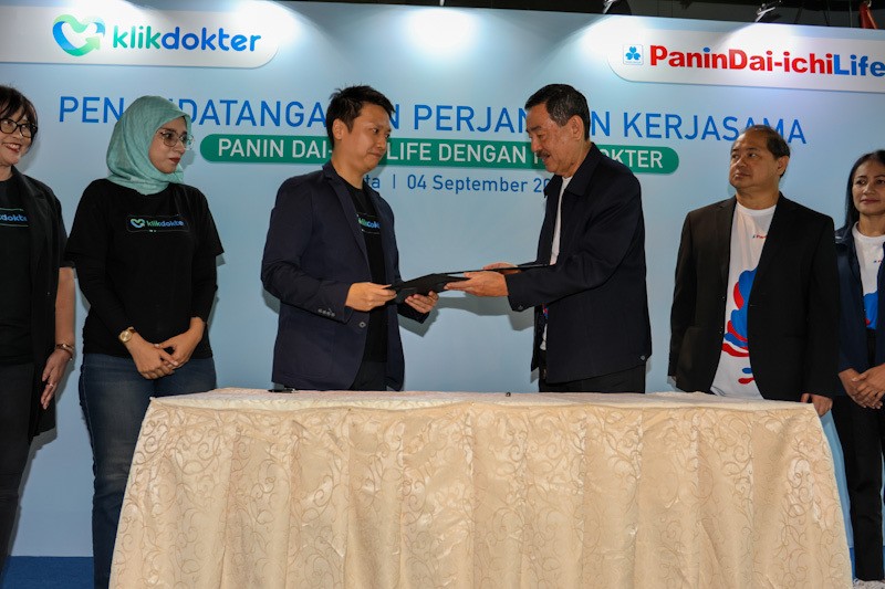 Hadirkan Layanan Kesehatan Digital, Panin Dai-ichi Life Gandeng KlikDokter - Bagian 2