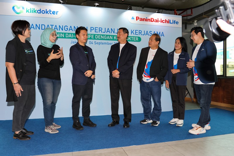 Hadirkan Layanan Kesehatan Digital, Panin Dai-ichi Life Gandeng KlikDokter - Bagian 3