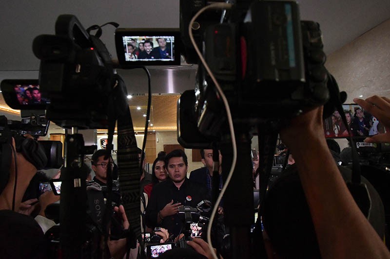 26 Artis Diduga Promosi Judi Online Dilaporkan ke Bareskrim - Bagian 1