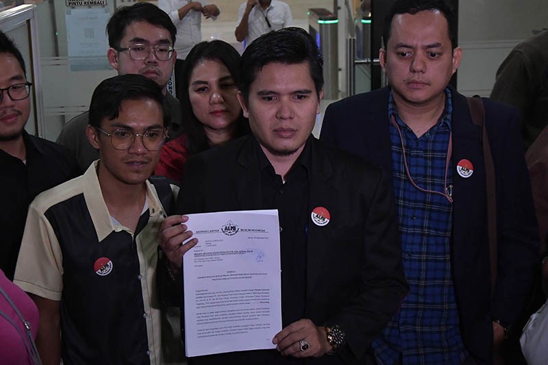 26 Artis Diduga Promosi Judi Online Dilaporkan ke Bareskrim - Bagian 2