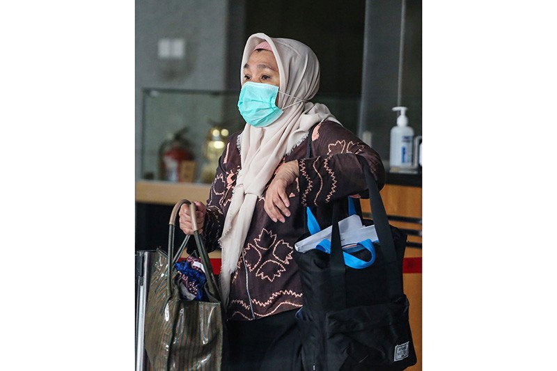 Politikus PKB Diperiksa KPK Soal Kasus Dugaan Korupsi Kemnaker Era Cak Imin - Bagian 2