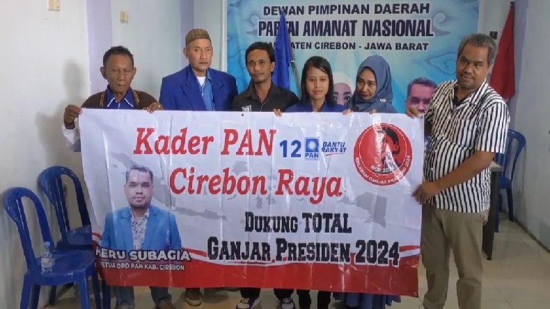 Ketua DPD PAN Kabupaten Cirebon Dipecat Buntut Beda Haluan Politik dengan DPP