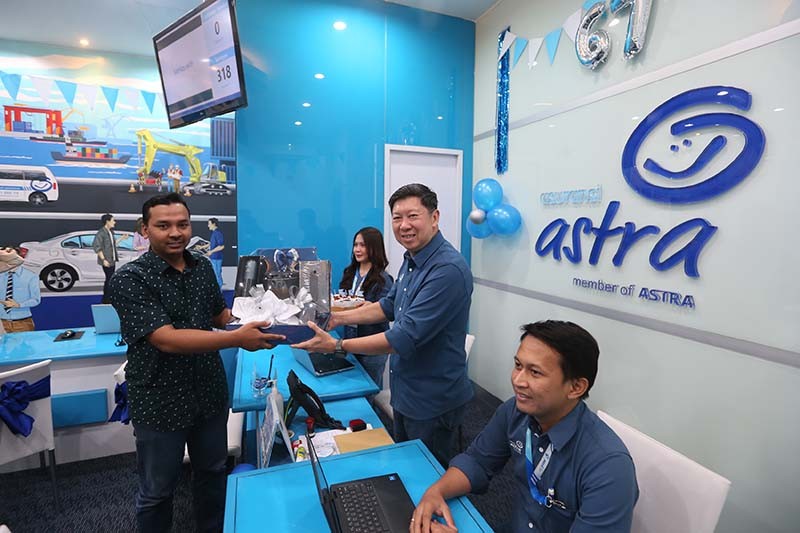 Asuransi Astra Kenalkan Layanan WhatsApp sebagai Saluran Komunikasi 2 Arah ke Pelanggan - Bagian 3
