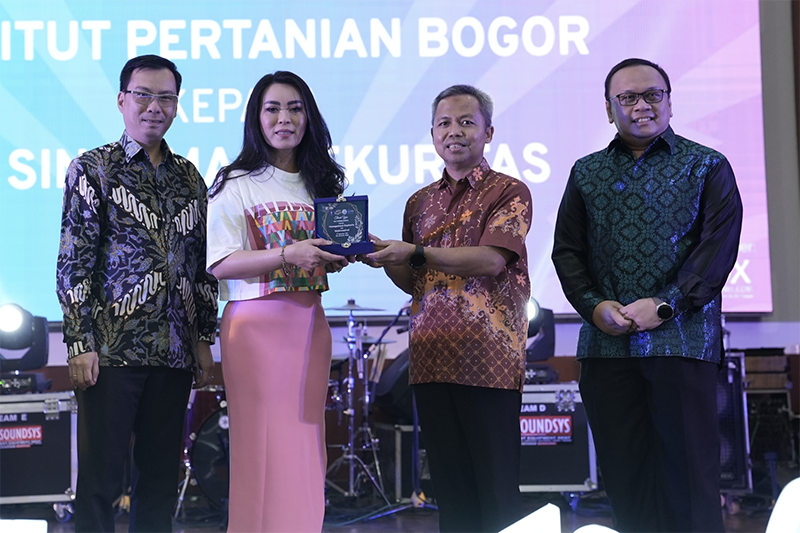 Berbagi Pengetahuan Investasi, SimInvest Gelar Literasi Keuangan di IPB - Bagian 2